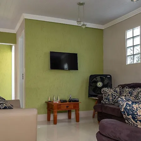Casa Com Churrasqueira E Jardim Perto Da Praia Ilhabela Exterior photo