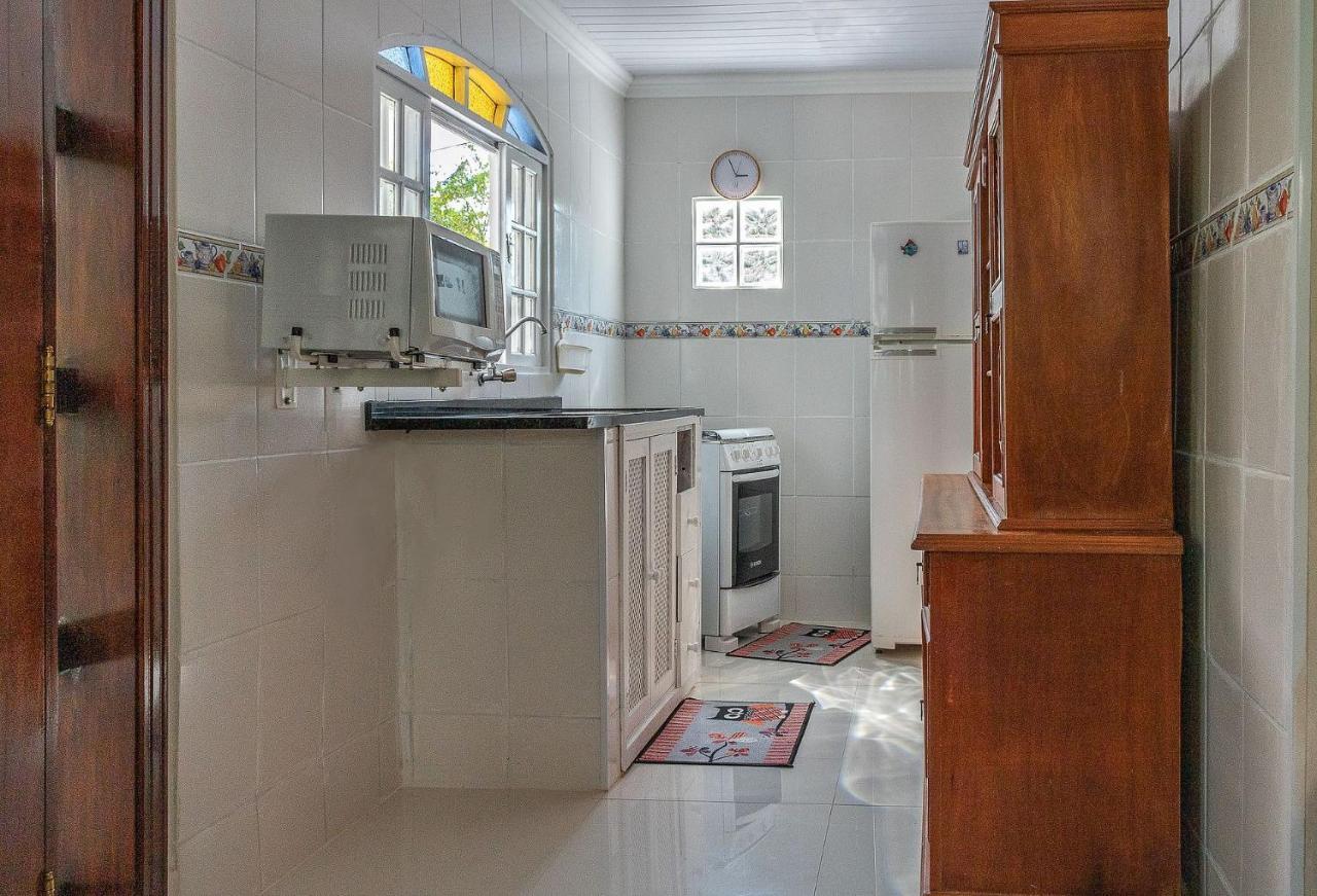 Casa de Férias Casa Viela Da Paz - Tranquilidade E Muito No Perequê