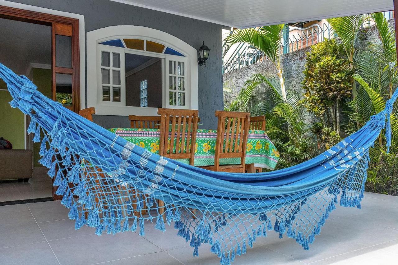 Casa Viela Da Paz - Tranquilidade E Muito No Perequê Casa de Férias *