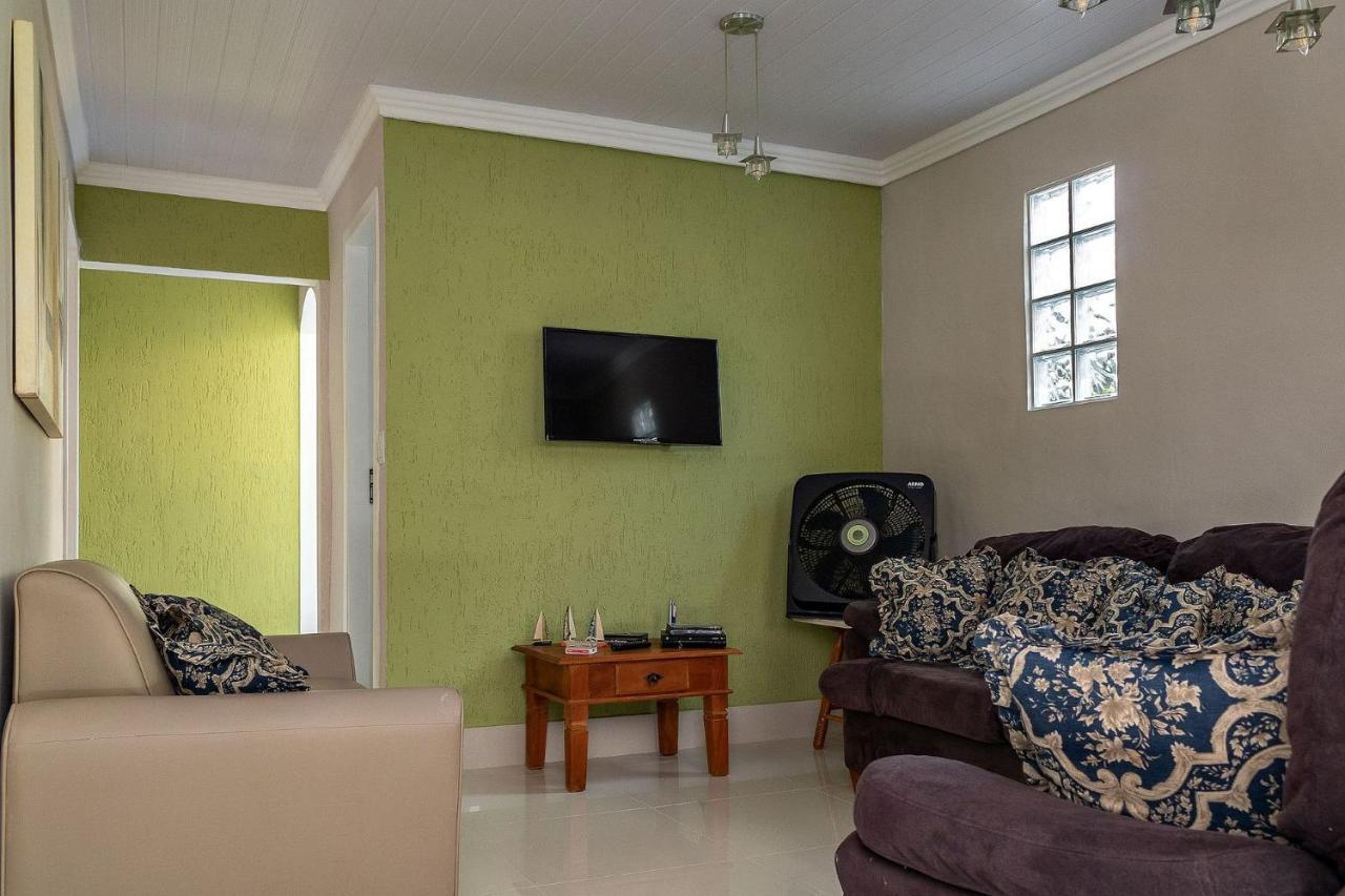 Casa de Férias Casa Viela Da Paz - Tranquilidade E Muito No Perequê