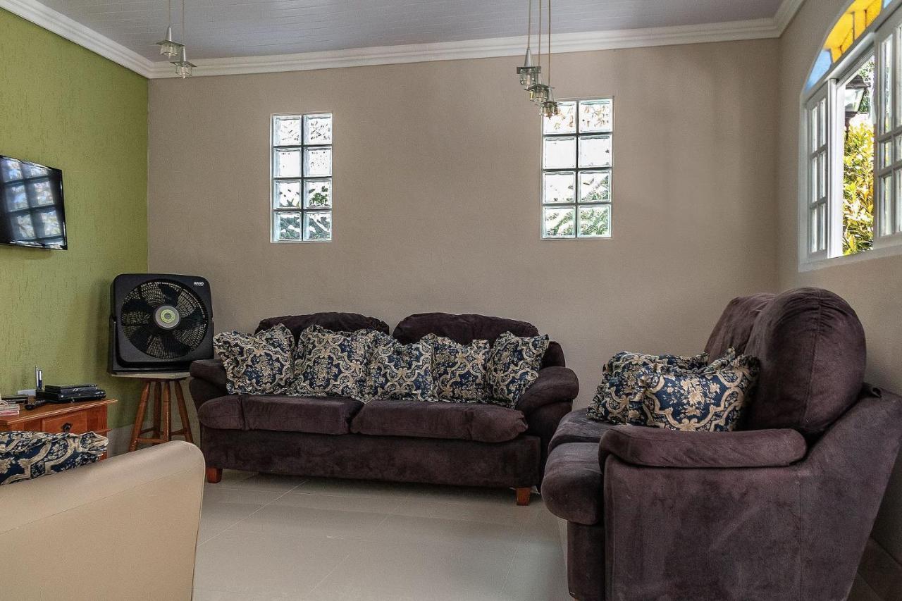 Casa Viela Da Paz - Tranquilidade E Muito No Perequê Casa de Férias