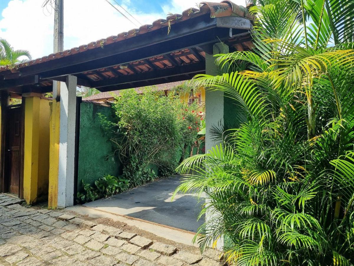 Casa Viela Da Paz - Tranquilidade E Muito No Perequê Casa de Férias *